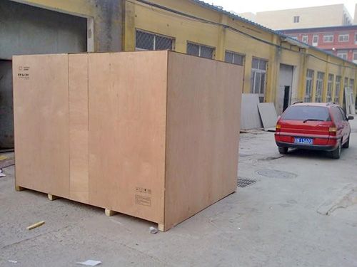 金属包边木箱销售-东莞市厚街鸿发木制品加工厂
